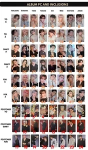 ATEEZ - [Golden Hour Pt.2] Album Official PHOTOCARD PHOTO CARD KPOP 에이싰즈 - Bild 1 von 82