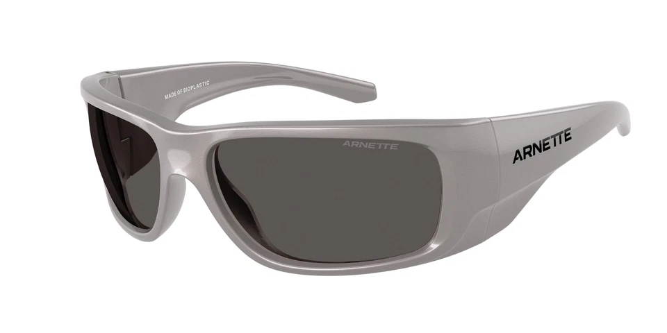 NEW Arnette 4345 Flipside Sunglasses 296187 Grey 100% AUTHENTIC - Изображение 1 из 1