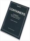 Containers-Condition Law & Practice Of Carriage & Use, Set