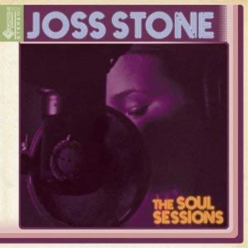 Joss Stone-Soul Sessions CD NEW - Image 1 of 1