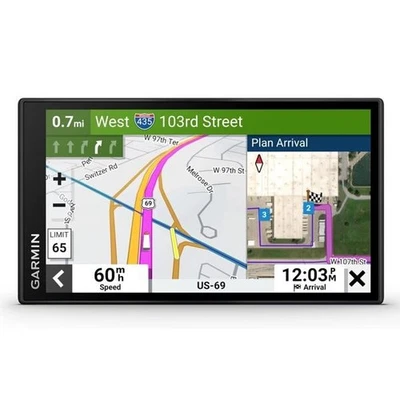 Garmin Dezl LGV710 MT-D UK & Europa LKW Sat Nav GPS 7 Zoll Live Traffic - Bild 1 von 4