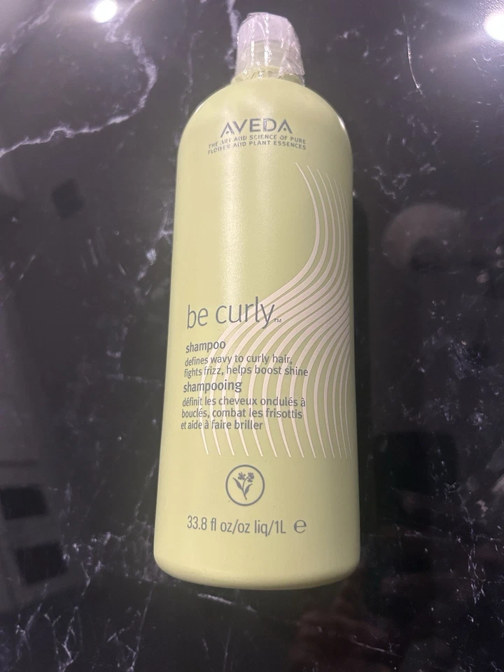 Aveda Be Curly SHAMPOO 33.8oz (AUTHENTIC AVEDA PRODUCT) - Image 1 of 1