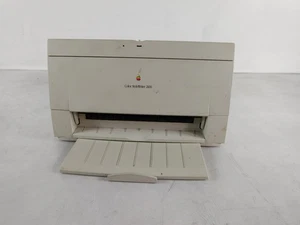 Vintage Apple Color StyleWriter 2400 Inkjet Printer - Picture 1 of 6