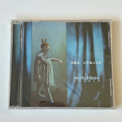 Mad Season by Matchbox Twenty (CD, 2000) SEALED Foto 1 de 4