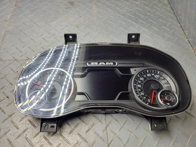 2022 Dodge Ram 3500 Diesel Speedometer; Part #68525487AB Foto 1 de 4