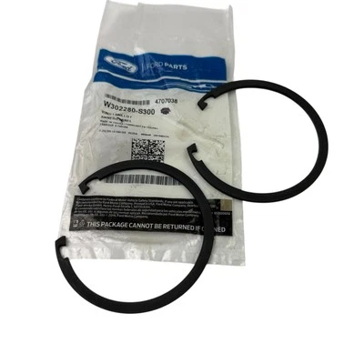 Оригинальные защелкивающиеся кольца подшипников передних колес Mercury Milan для Ford 2006-2011 годов выпуска упаковка 2 шт. - Изображение 1 из 4