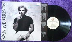 Van Morrison –  Wavelength - US LP + OIS + HYPE STICKER 1978 - Imagen 1 de 2