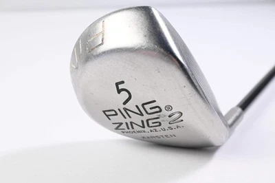 Ping Zing 2 #5 Wood / 18 Degree / Regular Flex Ping Karsten 101 Shaft - Image 1 of 4