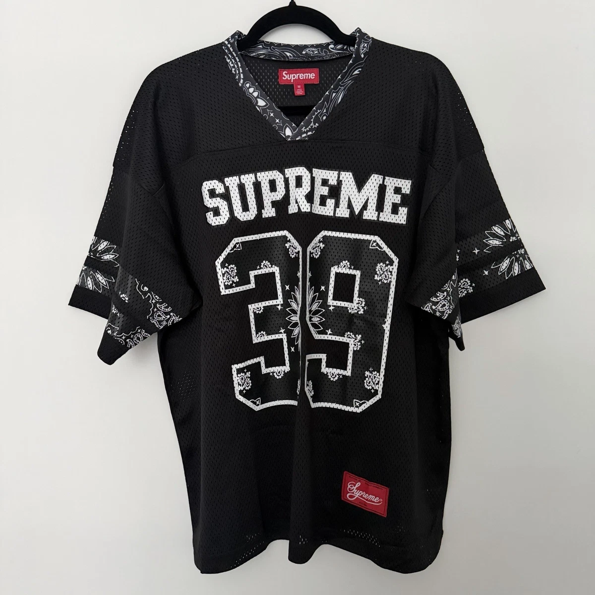 supreme football top products for sale | eBay