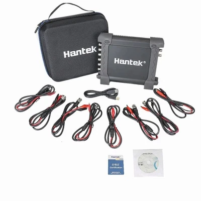 Hantek1008B Oscilloscope Automotive Diagnostic Oscilloscope 8-Channel USB2.0 - Image 1 of 4