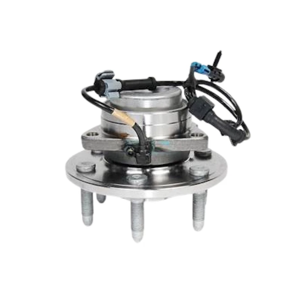 Buje de rueda ACDelco genuino para Chevy Express 2500 2003-2005 | Agujero de perno de 3 bridas Foto 1 de 4