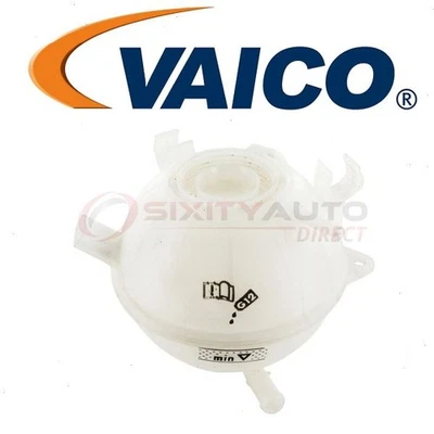 VAICO Engine Coolant Reservoir for 2006-2013 Audi A3 Quattro - Belts Cooling pe - Image 1 of 4