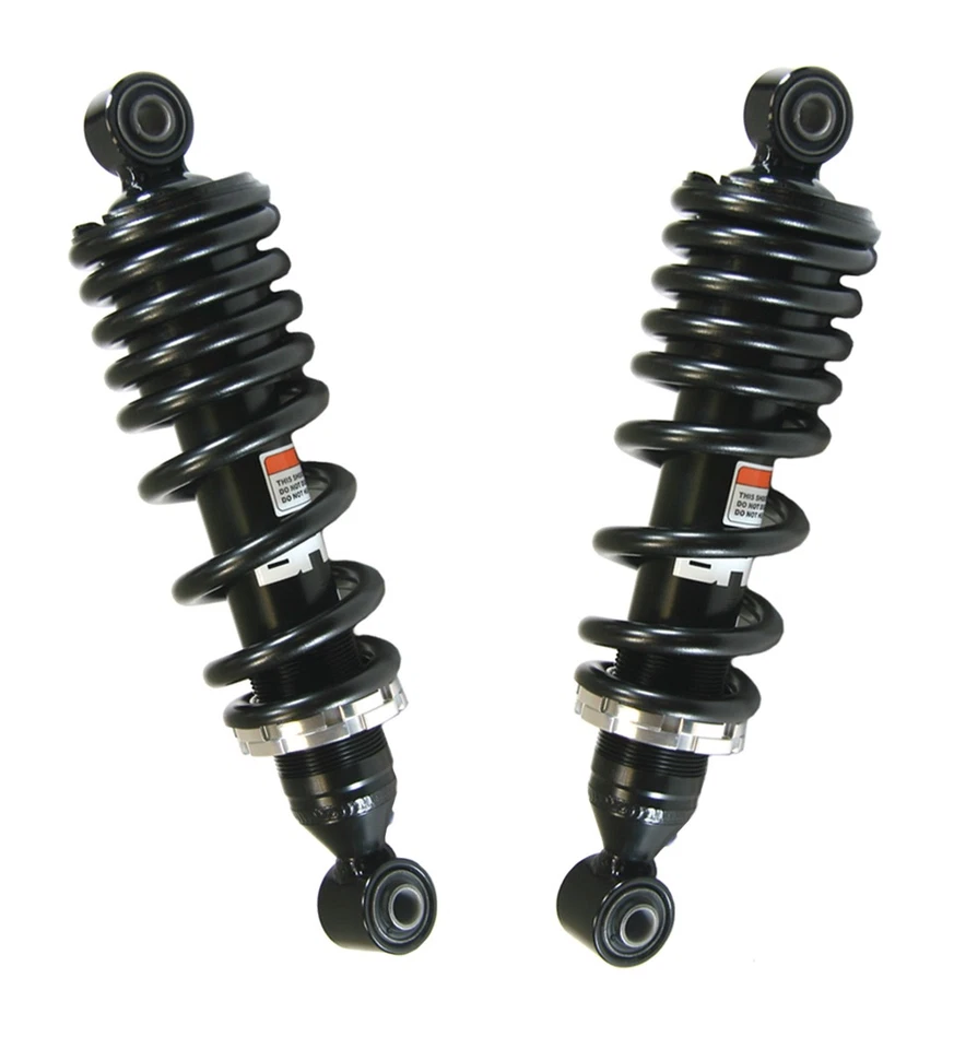2 Bronco Front Gas Shocks for Suzuki 1991-2002 King Quad 300 LT-F4WDX & LT-F300F Foto 1 de 1