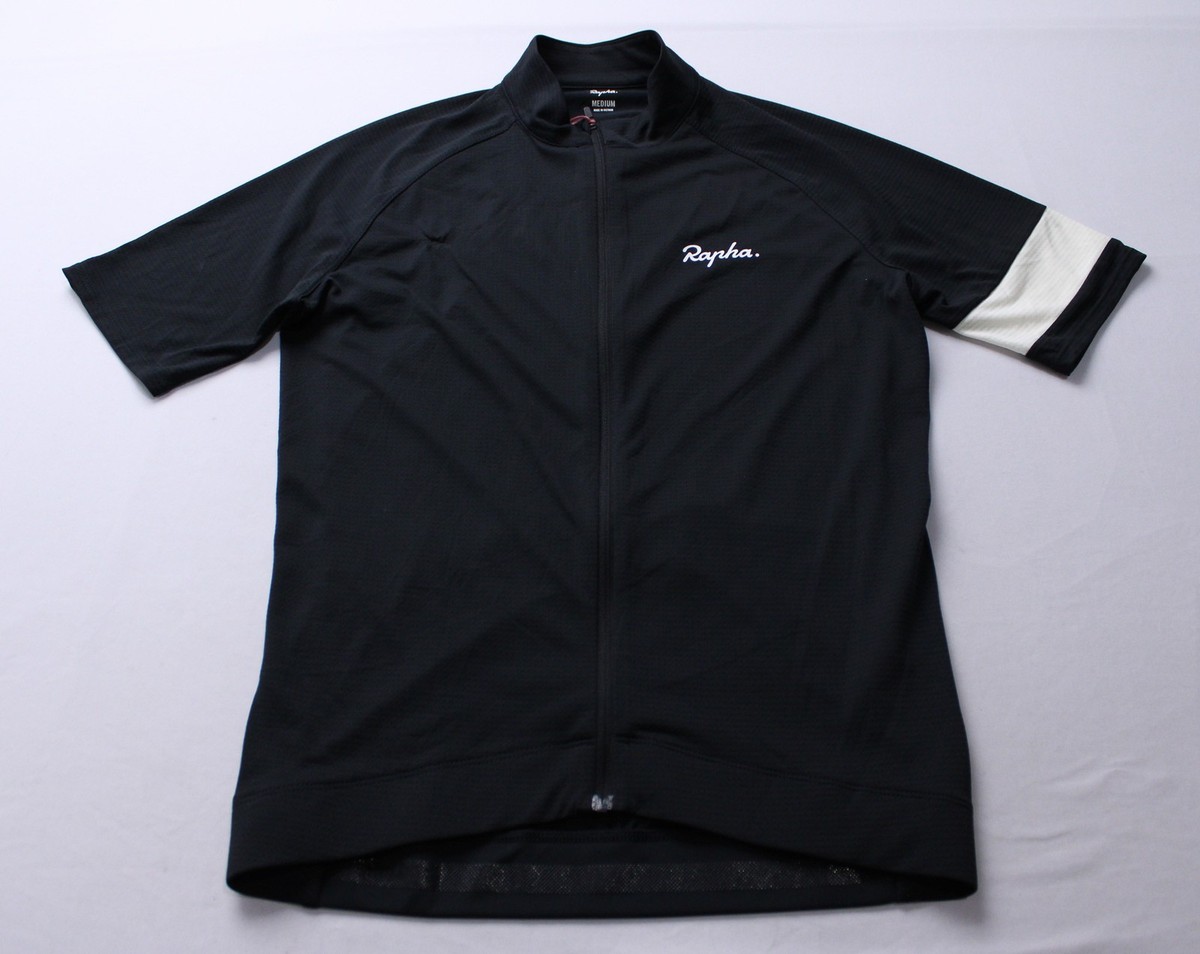 ウェア rapha classic jersey M black Men's Classic Jersey | Rapha