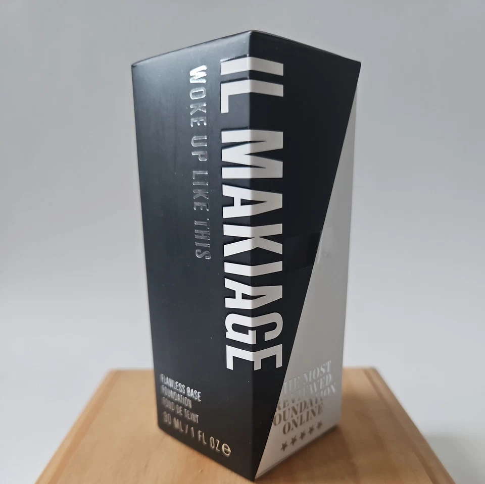 IL Makiage Woke up Like This Flawless Foundation 040 1oz Value