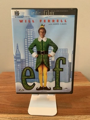 ELF : DVD   2004 ( 2-Disc Set) Widescreen 🇨🇦🔥 - Image 1 of 2
