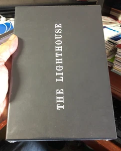 New, Sealed 'The Lighthouse' Collector's Edition A24 4K UHD - Bild 1 von 11