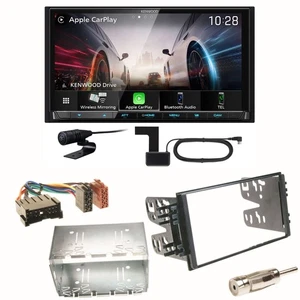 Kenwood DMX8021DABS Android Auto Einbauset für Kia Sorento JC Rio DC Carnival - Bild 1 von 1