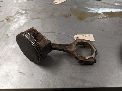 Pistón y biela estándar para 06-10 Toyota Highlander Hybrid 3.3 132012 Foto 1 de 3