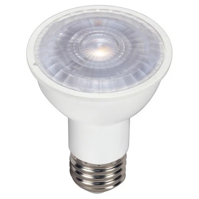 4.5w PAR16 LED 120v E26 Medium base 40' beam spread 3000K Warm White - Image 1 of 2