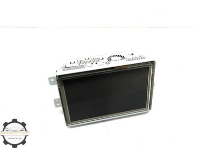 2016-2020 JAGUAR F TYPE CENTRO INFORMAÇÕES NAVEGAÇÃO TELA DE EXIBIÇÃO MULTIMÍDIA FABRICANTE DE EQUIPAMENTO ORIGINAL - Imagem 1 de 4