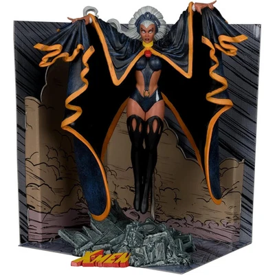 Storm: Marvel Tales Featuring Spider-Man and the X-Men - 1:10 Scale Figure - Image 1 of 4