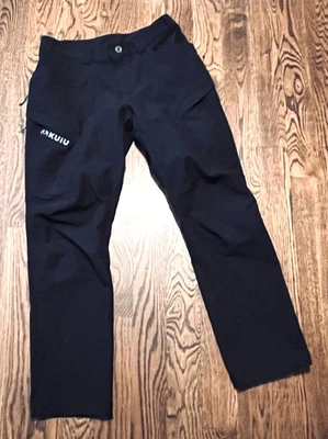 Kuiu Attack Pants Mens 34 x 32 Hunting Fishing Outdoor Black NWOT - Image 1 of 3