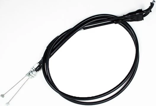 Juego de cables de acelerador de vinilo negro MOTION PRO para Yamaha YZ250F yamp; YZ450F Foto 1 de 1