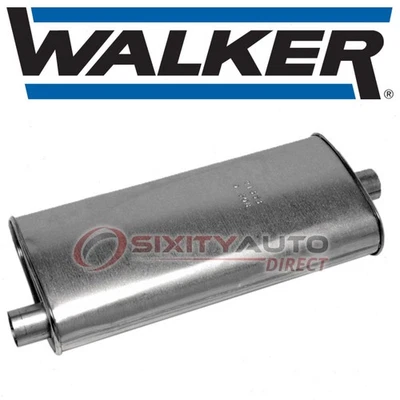 Walker SoundFX Exhaust Muffler for 1998-2003 Ford Ranger 2.3L 2.5L 3.0L 4.0L cq Foto 1 de 4