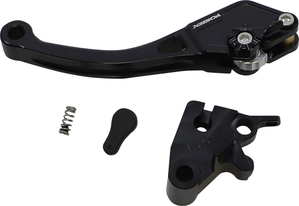 Palancas de carrera Vortex LVC547 V3 2.0 13-17 Kawasaki EX300 Ninja 300R Foto 1 de 1