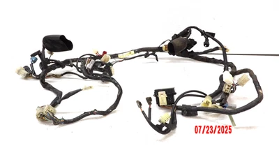 Yamaha FZ6 FZ 600 2006 06 motor Fazer cableado principal arnés telar Foto 1 de 4