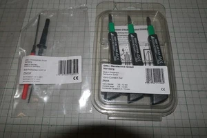Gossen Metrawatt Z500A Vario-Stecker & Z503F Probe-set Bus 4 mm For PROFITEST - Bild 1 von 3