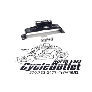 2009 08-16 YAMAHA YZF R6 OEM GAS TANK FUEL CELL PETROL RESERVOIR BRACKET MOUNT - Bild 1 von 13