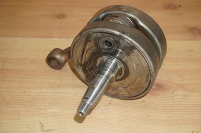 Honda CR250R CR250 CR 250 1985 1986 OEM cigüeñal cigüeñal cigüeñal varilla 13300-KA4-770 Foto 1 de 4