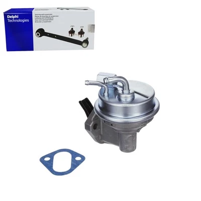 Bomba de combustible mecánica Delphi para GMC G3500 1979-1980 Foto 1 de 4