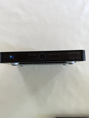 DIRECTV H25-500 HD Digital Satellite Receiver - OWNED not leased plus H-Card - Image 1 of 4