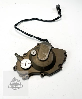 Kawasaki KX450F KX 450F 2007 OEM alternador generador rotor cubierta 07-08+ Foto 1 de 4