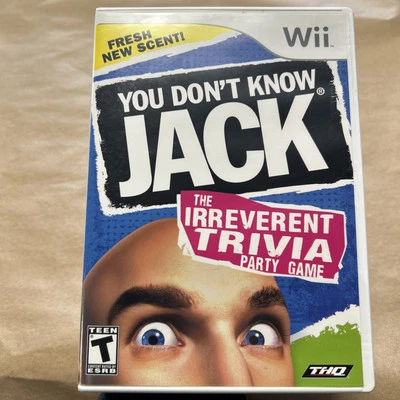 You Don't Know Jack Nintendo Wii - Image 1 of 4