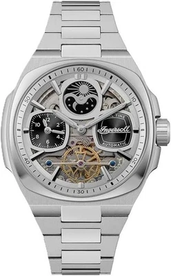 Reloj mecánico Ingersoll The Spirit I15802 Hombre Foto 1 de 4