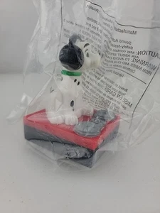 Nuevo Disney's 102 Dálmatas #16 DJ Tocadiscos McDonald's Happy Meal Juguete - Imagen 1 de 8