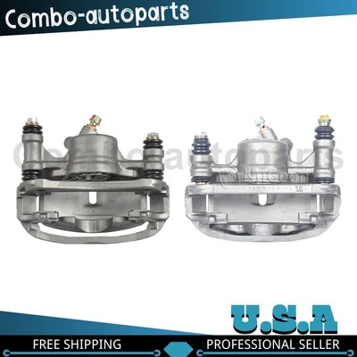 Pinza de freno de disco delantera Nugeon para Toyota Corolla 1,6 L 1988-1992 Foto 1 de 4