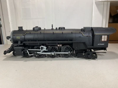Aristo-Craft G Scale Pacific 4-6-2 Locomotive Tested & Running - Image 1 of 4