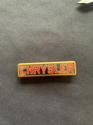Chrysler Imperial эмблема N.O.S. - Изображение 1 из 3