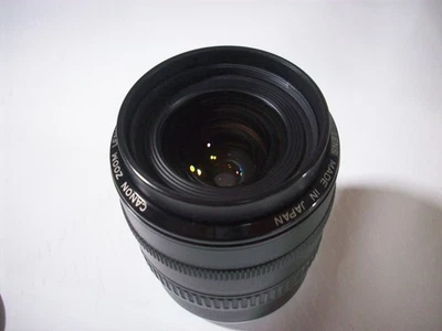 Canon EF 28-70mm f/3.5-4.5 II Zoom AF Lens For EF Mount From JAPAN - Image 1 of 4