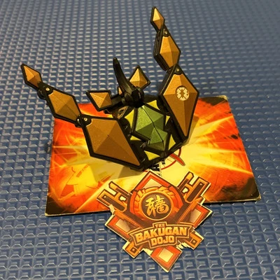 Bakugan: New Vestroia | Copper 🥉AirKor| 60G | Battle Gear - Image 1 of 4