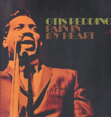 Otis Redding Pain In My Heart LP vinyl Italy Ermitage 2017 brand new sealed - Image 1 of 4