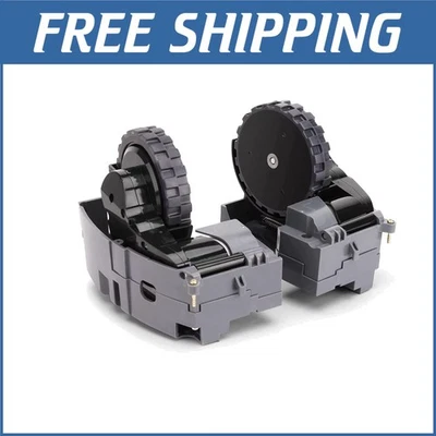 Ruedas ligeras izquierda y derecha para Roomba 500/600/700/800/900 - Piezas auténticas Foto 1 de 4