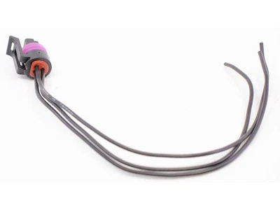 For GMC Yukon XL 2500 Oil Pressure Switch Connector United Automotive 69424JXKM - Image 1 of 2