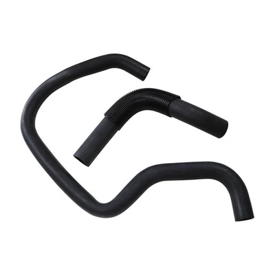 Manguera de refrigerante del radiador superior e inferior del auto para Chevrolet Silverado 2500 1999-2006 Foto 1 de 4