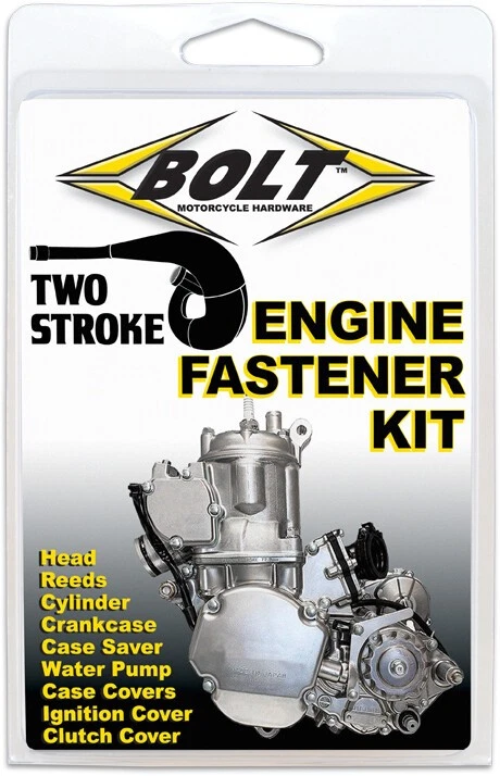 Bolt Engine Fastener Kits E-K8-8820 - Imagem 1 de 1